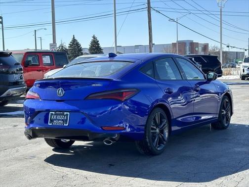2025 Acura Integra A-Spec Tech Package