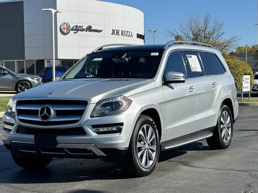 2016 Mercedes-Benz GL-Class GL 450