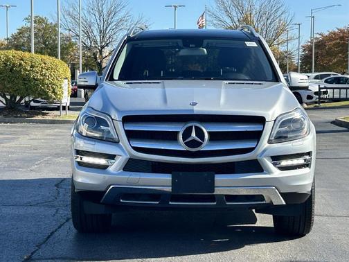 2016 Mercedes-Benz GL-Class GL 450