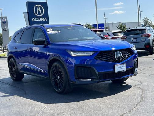 2025 Acura MDX A-SPEC Advance Package