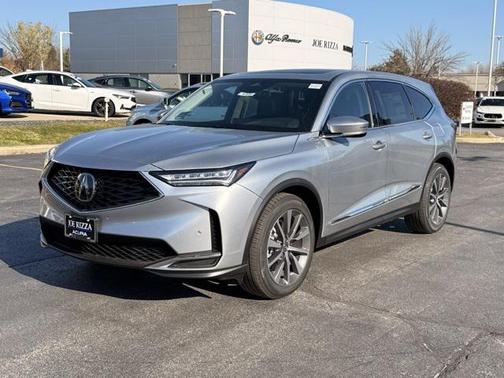 2026 Acura MDX Technology Package