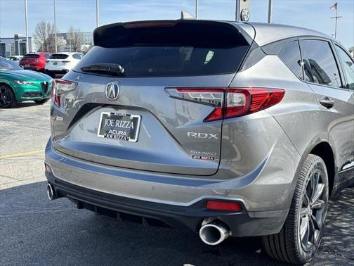 2025 Acura RDX Base