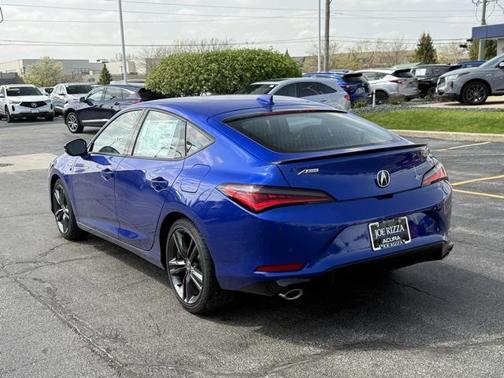 2025 Acura Integra A-Spec Tech Package