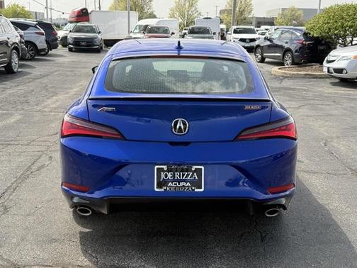 2025 Acura Integra A-Spec Tech Package