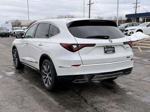 2026 Acura MDX Technology Package
