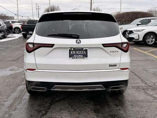2026 Acura MDX Technology Package