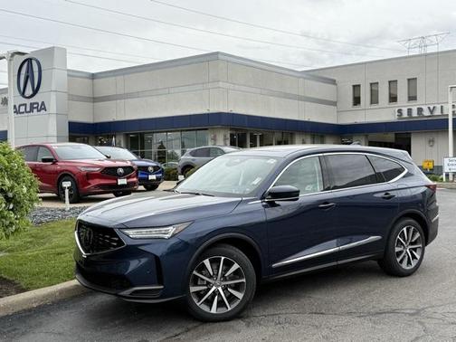 2025 Acura MDX Technology Package