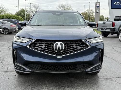 2025 Acura MDX Technology Package