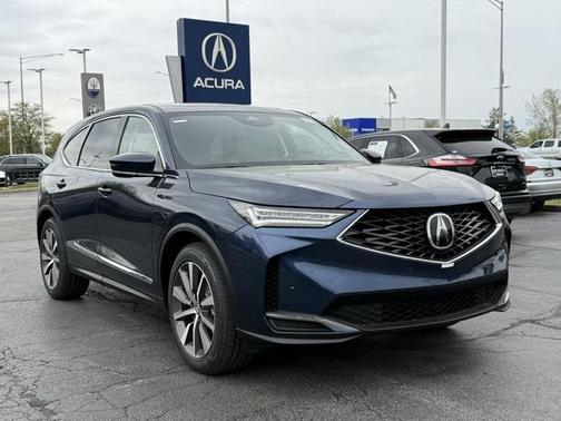 2025 Acura MDX Technology Package