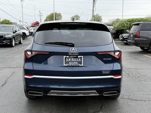 2025 Acura MDX Technology Package