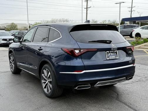 2025 Acura MDX Technology Package
