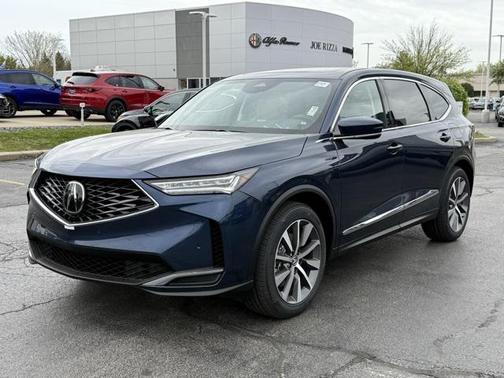 2025 Acura MDX Technology Package