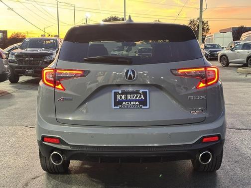 2025 Acura RDX Base