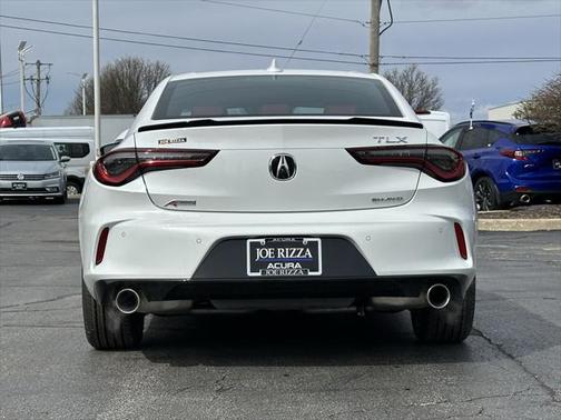 2025 Acura TLX A-Spec