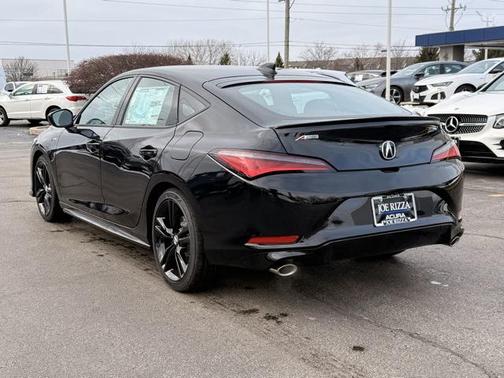 2026 Acura Integra A-Spec Package