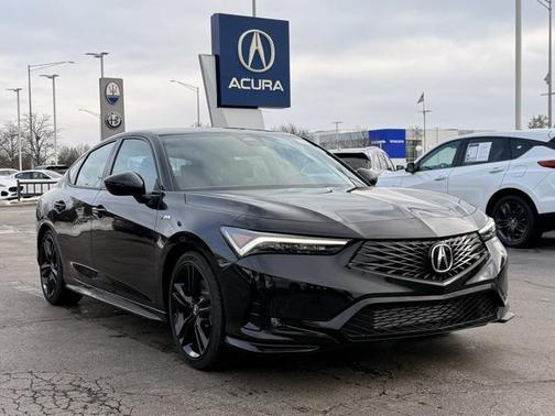 2026 Acura Integra A-Spec Package