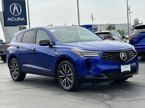 2025 Acura RDX A-Spec Advance Package