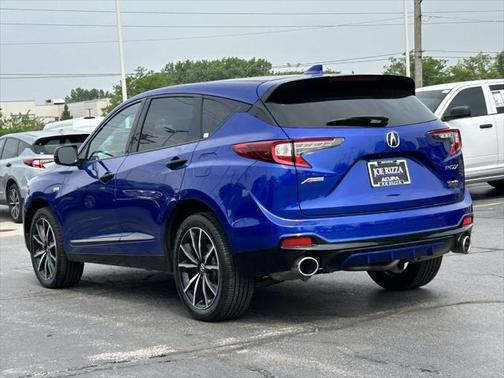 2025 Acura RDX A-Spec Advance Package