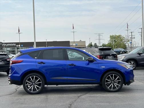 2025 Acura RDX A-Spec Advance Package