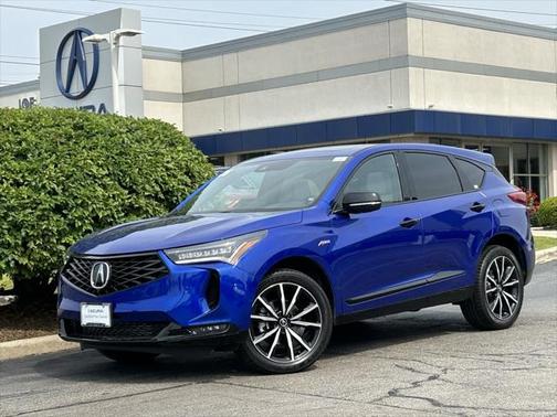 2025 Acura RDX A-Spec Advance Package