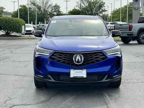 2025 Acura RDX A-Spec Advance Package