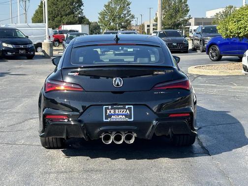 2026 Acura Integra FWD Type S