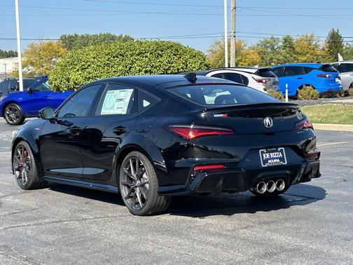 2026 Acura Integra FWD Type S