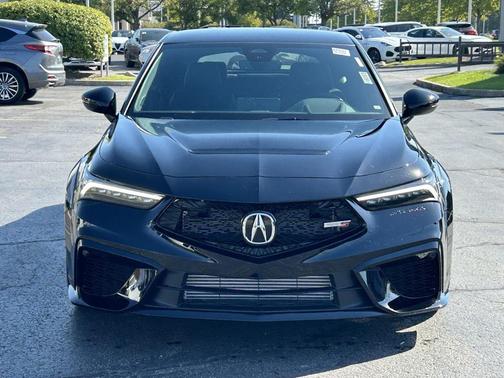 2026 Acura Integra FWD Type S