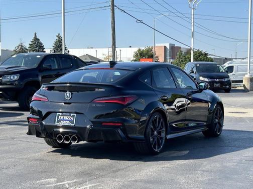 2026 Acura Integra FWD Type S