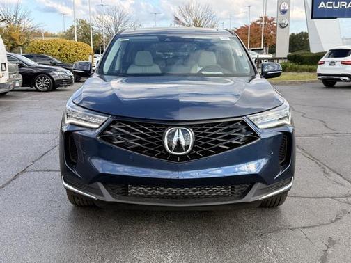 2025 Acura RDX Technology Package