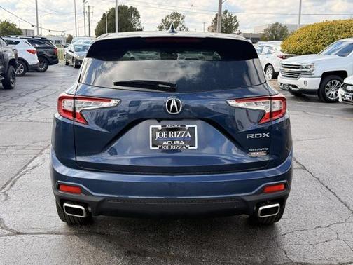 2025 Acura RDX Technology Package