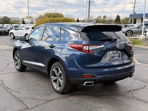 2025 Acura RDX Technology Package