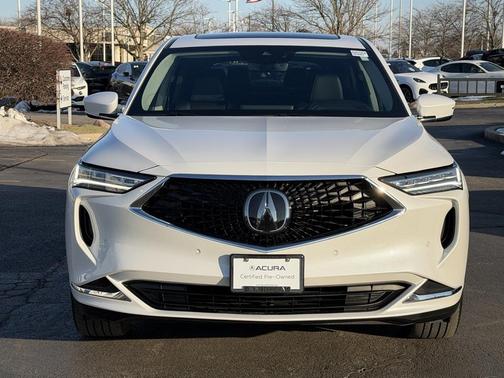 2023 Acura MDX Technology
