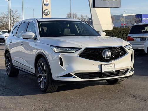 2023 Acura MDX Technology