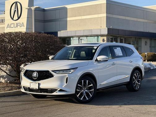 2023 Acura MDX Technology