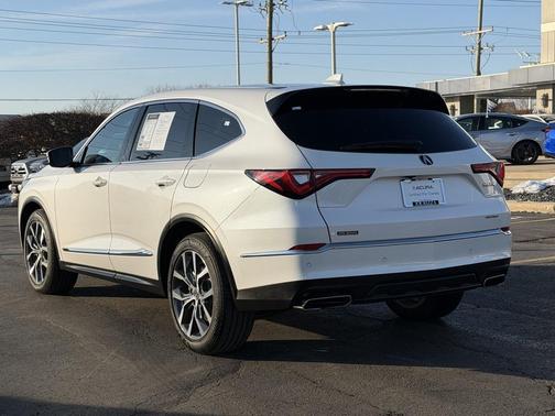 2023 Acura MDX Technology