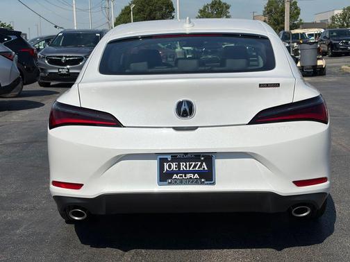 Platinum White Pearl 2026 Acura Integra Base