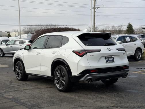 2025 Acura ADX A-Spec Package