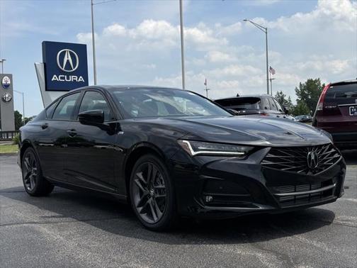 2025 Acura TLX A-Spec