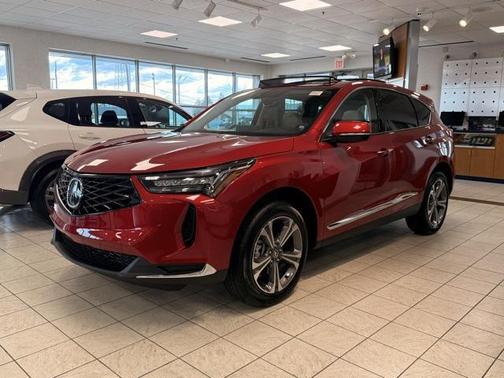 2025 Acura RDX Technology Package