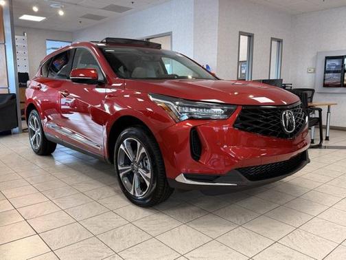 2025 Acura RDX Technology Package