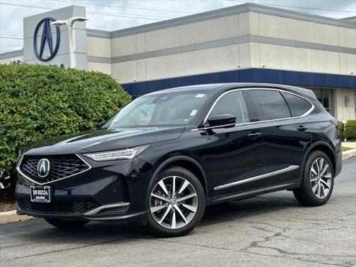 2025 Acura MDX Technology Package