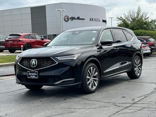 2025 Acura MDX Technology Package