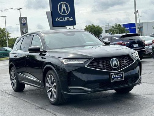 2025 Acura MDX Technology Package