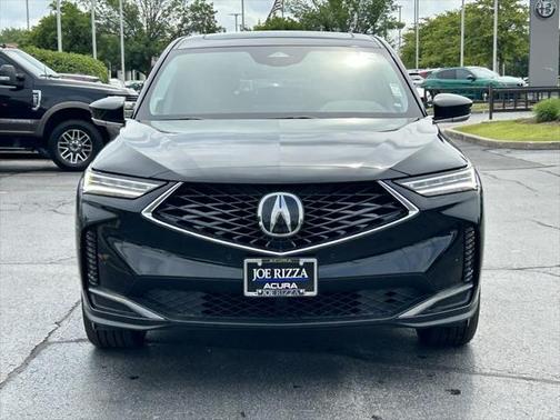 2025 Acura MDX Technology Package