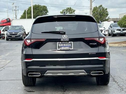 2025 Acura MDX Technology Package