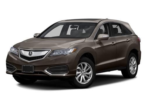 2016 Acura RDX Technology Package