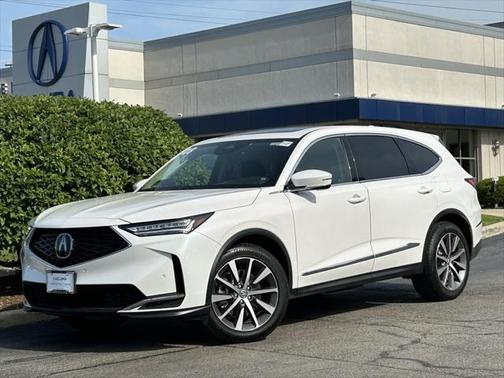 2025 Acura MDX Technology Package