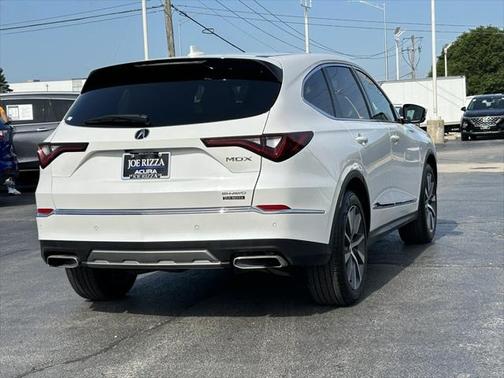 2025 Acura MDX Technology Package