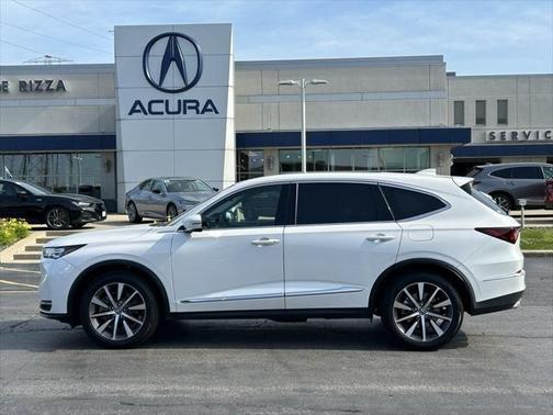 2025 Acura MDX Technology Package